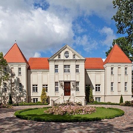 Zespol Palacowy Pacoltowo Na Wylacznosc Buitenkant foto