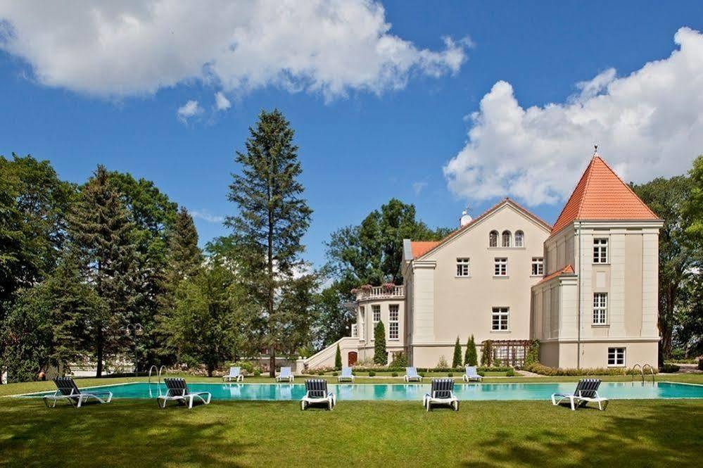 Zespol Palacowy Pacoltowo Na Wylacznosc Buitenkant foto
